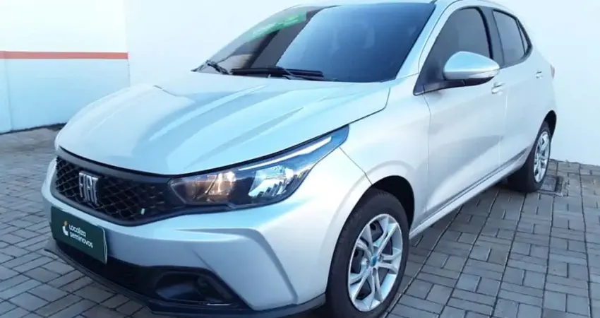 Fiat Argo 2024 1.0 firefly flex drive manual