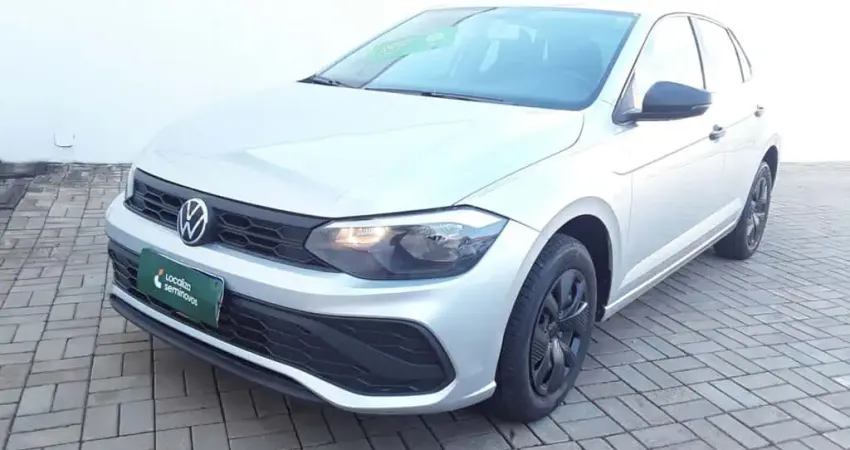 Volkswagen Polo 2024 1.0 mpi track manual