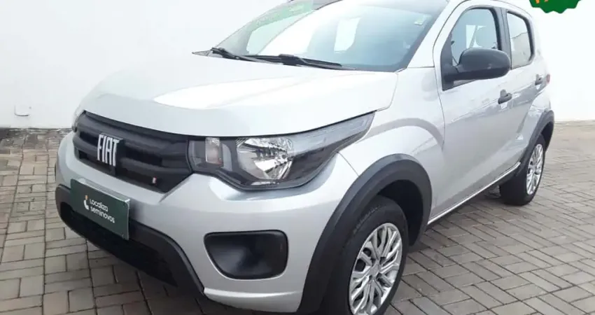 Fiat Mobi 2024 1.0 evo flex like. manual