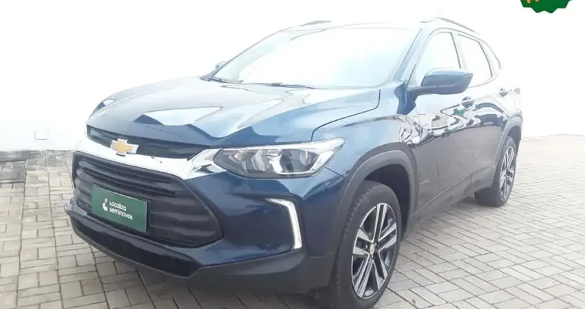 Chevrolet Tracker 2025 1.0 turbo flex automático