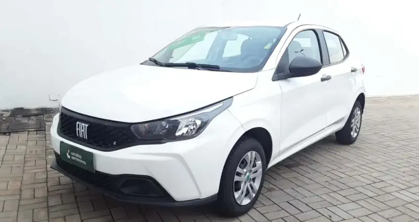 Fiat Argo 2024 1.0 firefly flex manual