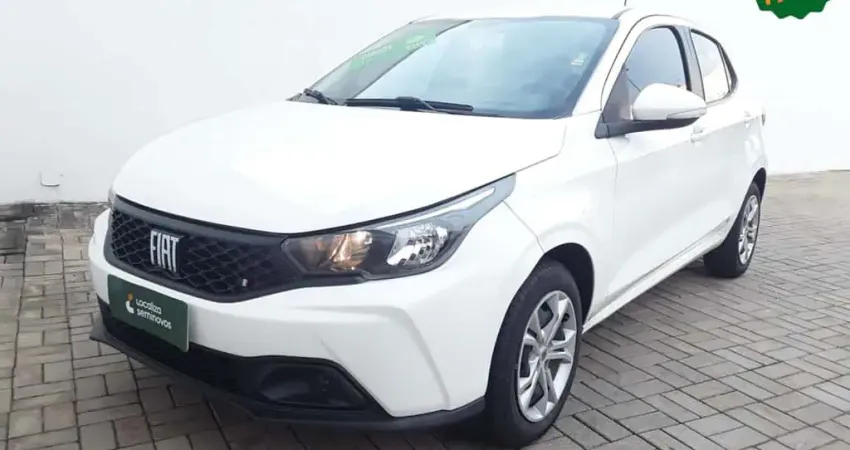 Fiat Argo 2025 1.0 firefly flex drive manual