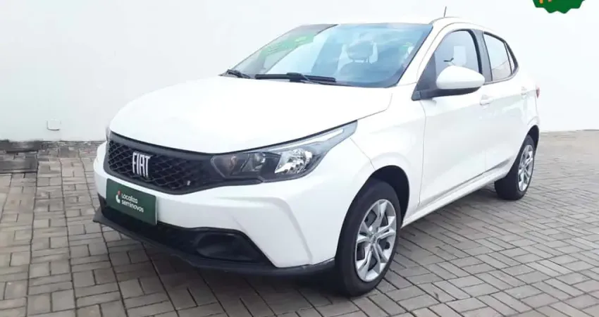 Fiat Argo 2023 1.0 firefly flex drive manual