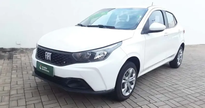Fiat Argo 2023 1.0 firefly flex drive manual