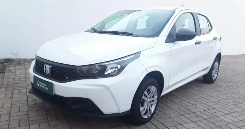 Fiat Argo 2023 1.0 firefly flex manual