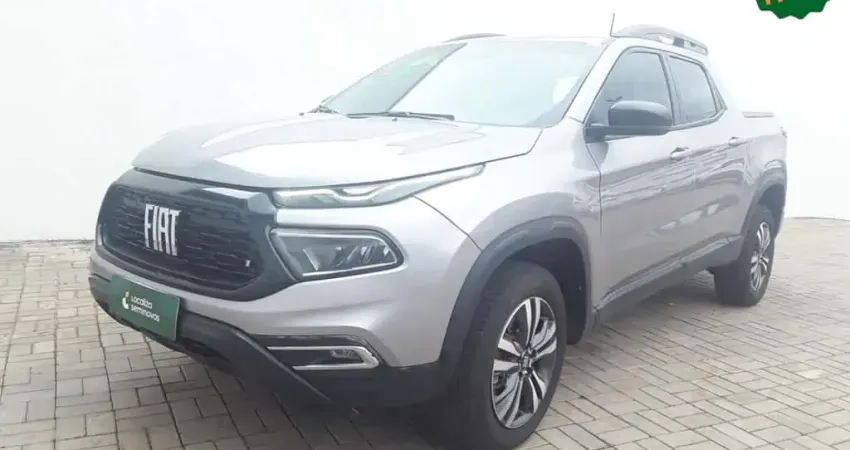 Fiat Toro 2024 1.3 turbo 270 flex freedom at6
