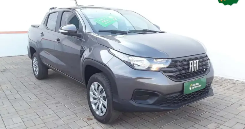 Fiat Strada 2024 1.3 firefly flex freedom cs manual