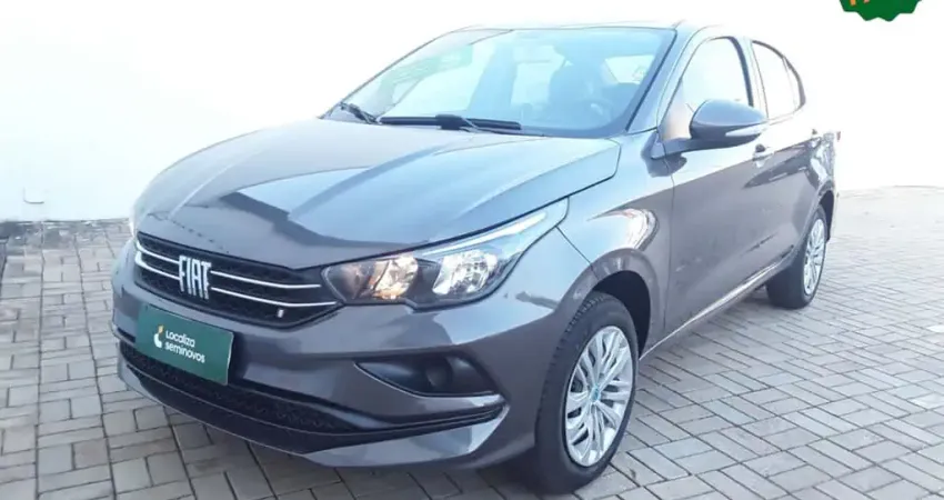 Fiat Cronos 2025 1.3 firefly flex drive cvt