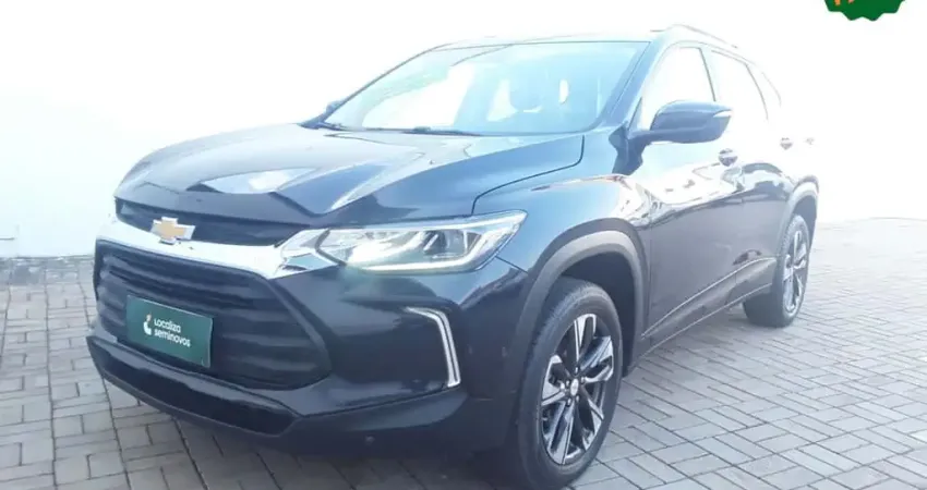 Chevrolet Tracker 2024 1.2 turbo flex premier automático