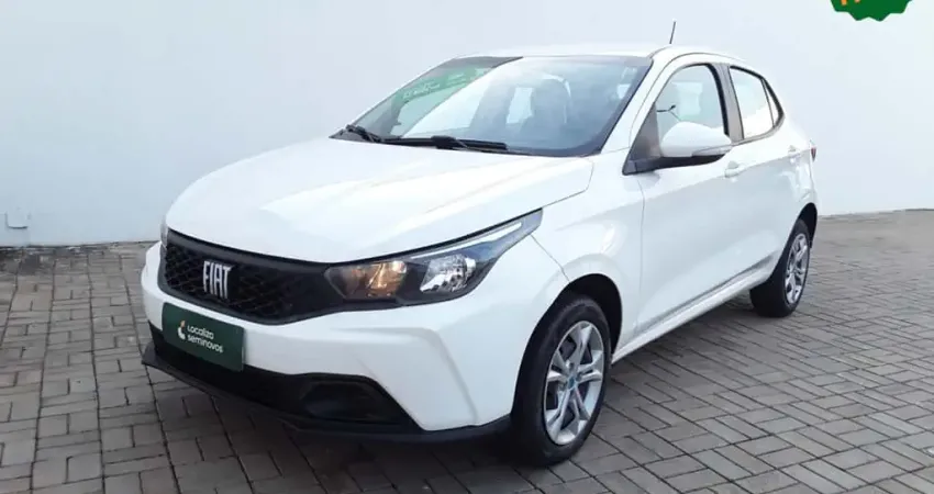 Fiat Argo 2024 1.0 firefly flex drive manual