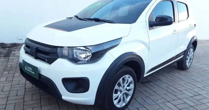 Fiat Mobi 2024 1.0 evo flex trekking manual