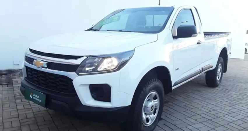 Chevrolet S10 2024 2.8 16v turbo diesel ls cs 4x4 manual