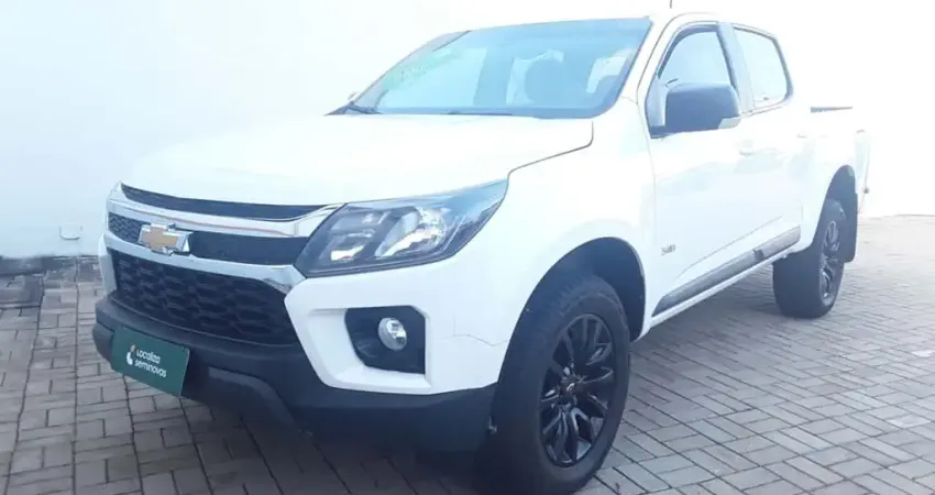Chevrolet S10 2024 2.8 16v turbo diesel lt cd 4x4 automático