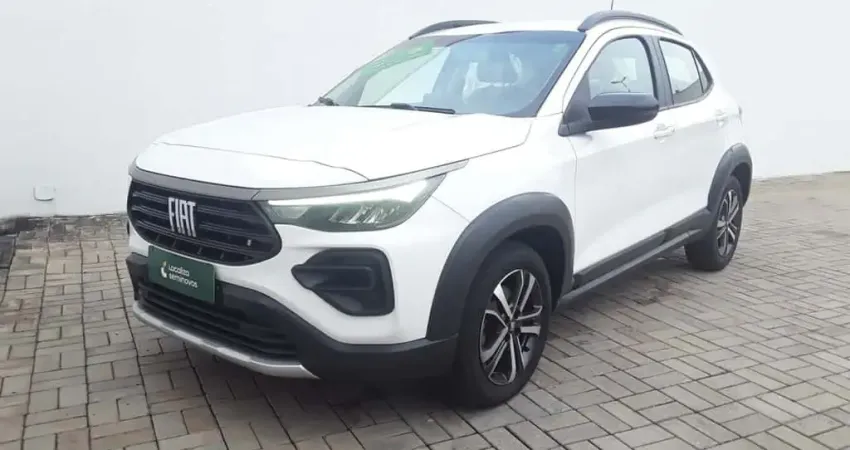 Fiat Pulse 2025 1.0 turbo 200 flex audace cvt