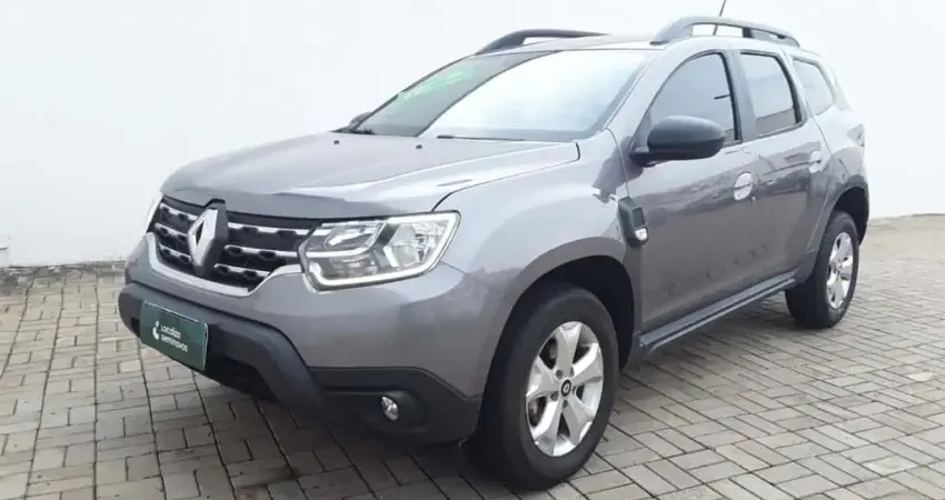 Renault Duster 2024 1.6 16v sce flex intense x-tronic