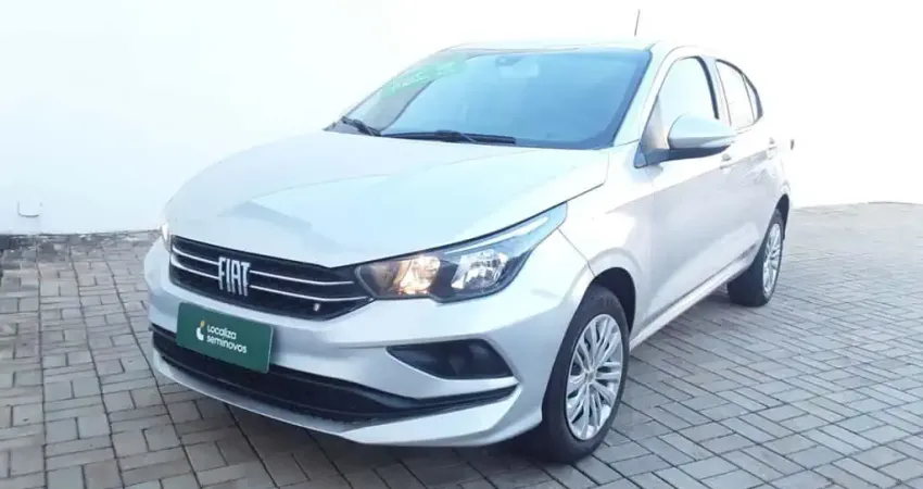 Fiat Cronos 2024 1.3 firefly flex drive manual