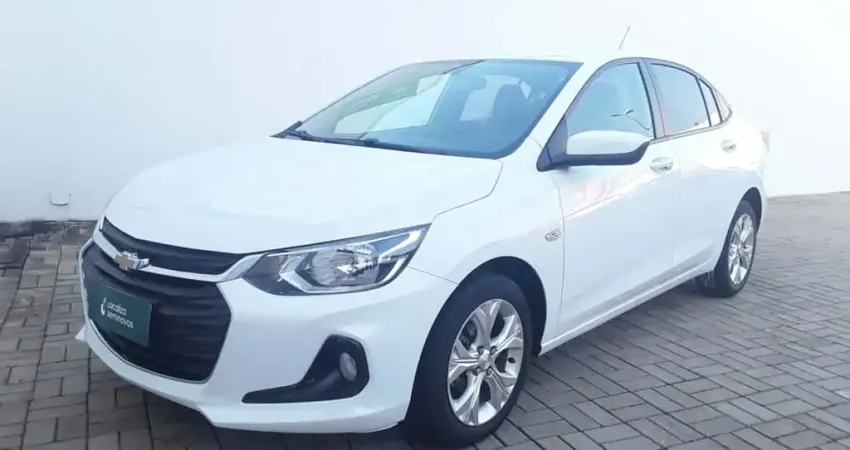 Chevrolet Onix 2023 1.0 turbo flex plus ltz manual