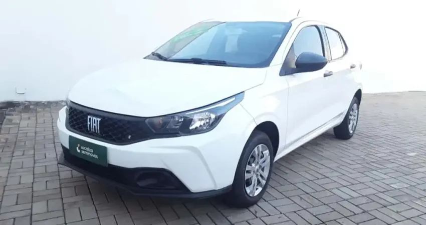 Fiat Argo 2023 1.0 firefly flex manual