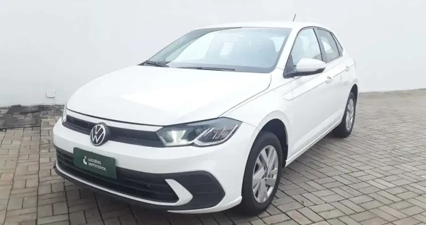 Volkswagen Polo 2024 1.0 mpi manual