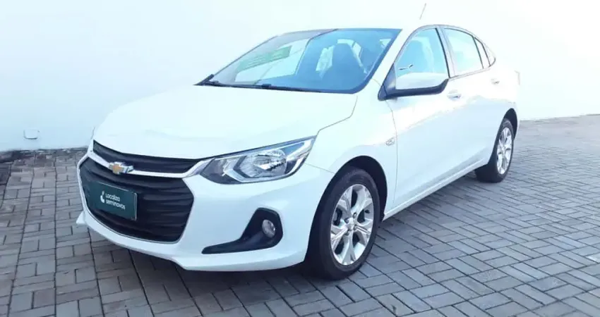 Chevrolet Onix 2023 1.0 turbo flex plus ltz manual