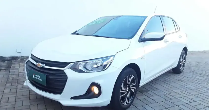 Chevrolet Onix 2024 1.0 flex lt manual