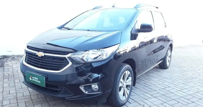 Chevrolet Spin 2024 1.8 premier 8v flex 4p automático
