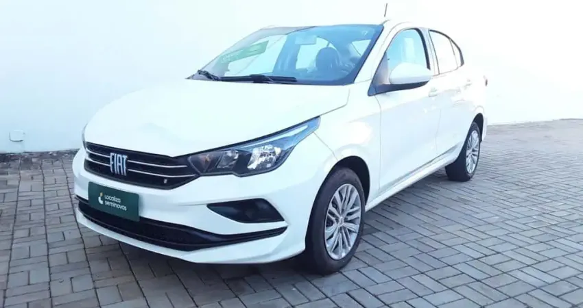 Fiat Cronos 2024 1.3 firefly flex drive manual