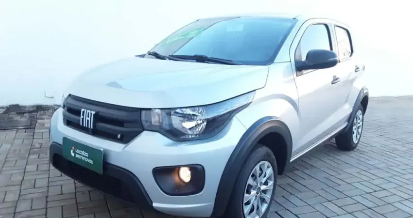 Fiat Mobi 2024 1.0 evo flex like. manual