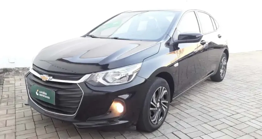 Chevrolet Onix 2024 1.0 turbo flex lt automático