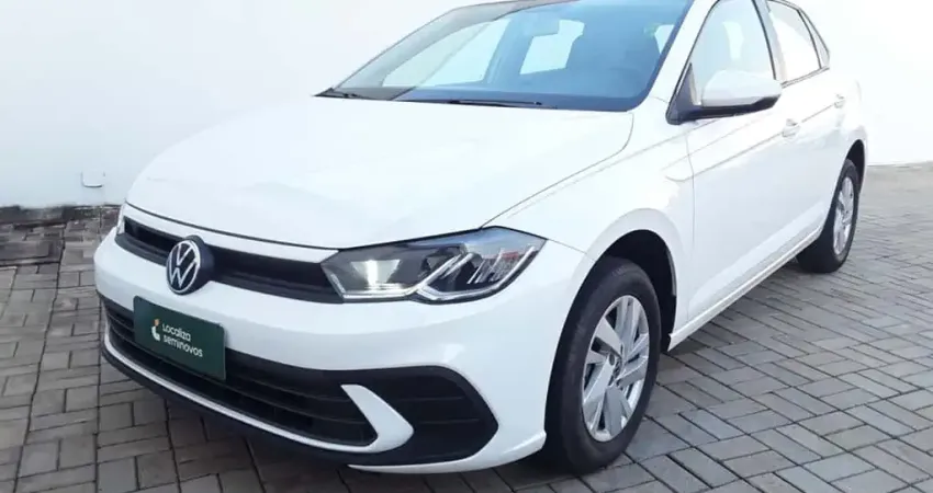 Volkswagen Polo 2024 1.0 mpi manual