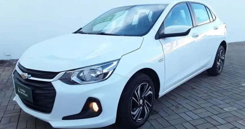 Chevrolet Onix 2025 1.0 turbo flex lt manual