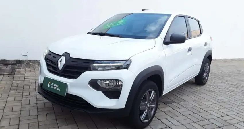 Renault Kwid 2024 1.0 12v sce flex zen manual