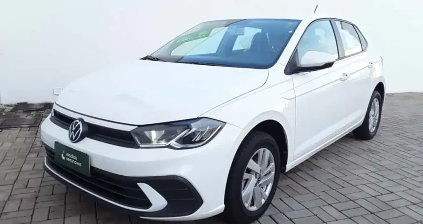 Volkswagen Polo 2024 1.0 mpi manual