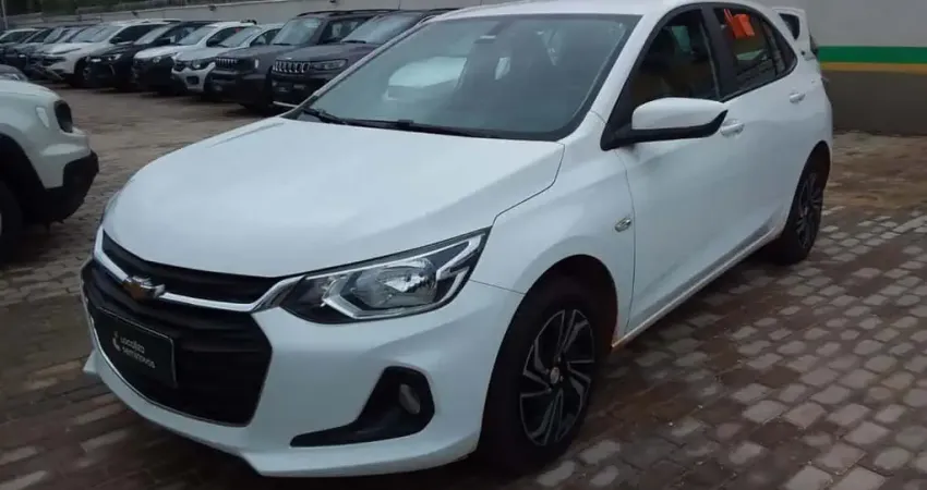 Chevrolet Onix 2024 1.0 flex lt manual