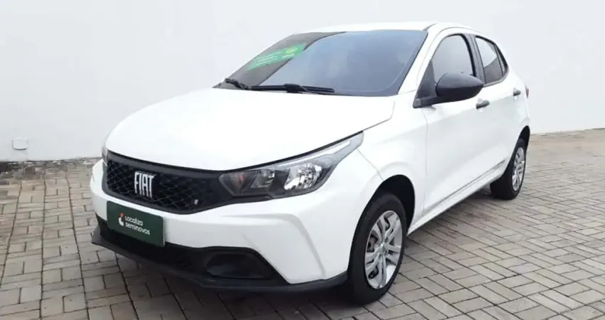 Fiat Argo 2023 1.0 firefly flex manual