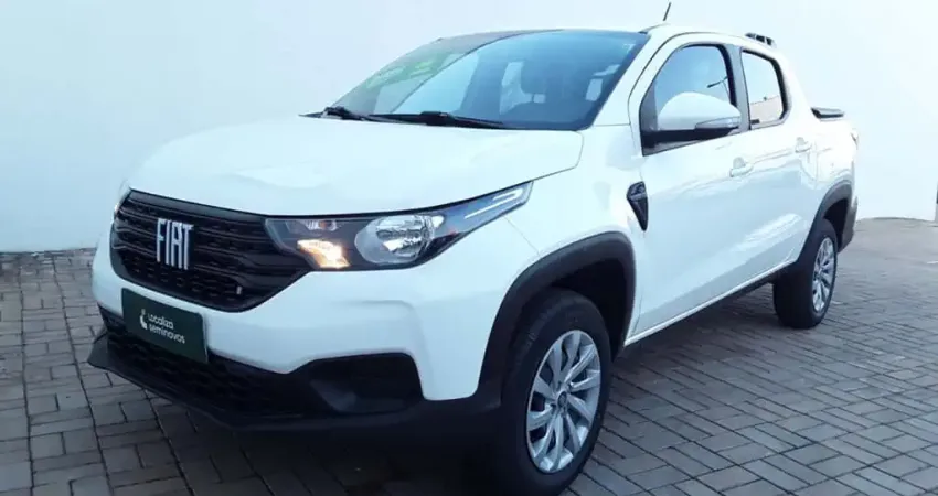 Fiat Strada 2025 1.3 firefly flex freedom cd manual