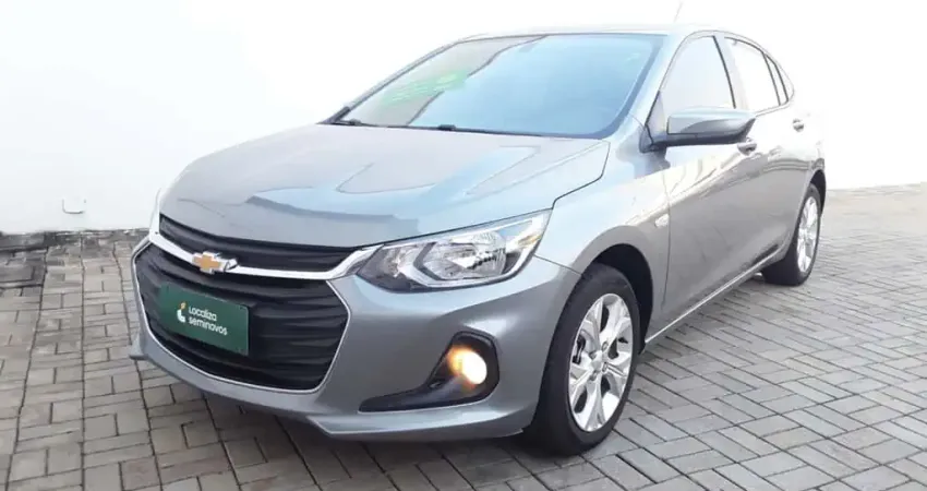 Chevrolet Onix 2024 1.0 turbo flex ltz automático