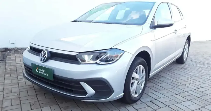 Volkswagen Polo 2024 1.0 mpi manual