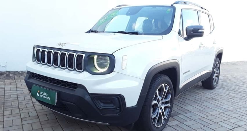 Jeep Renegade 2023 1.3 t270 turbo flex longitude at6