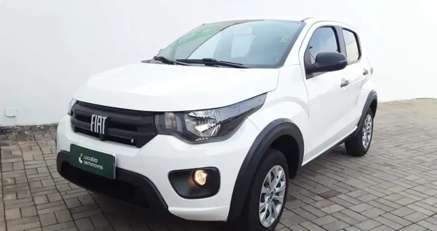 Fiat Mobi 2025 1.0 evo flex like. manual