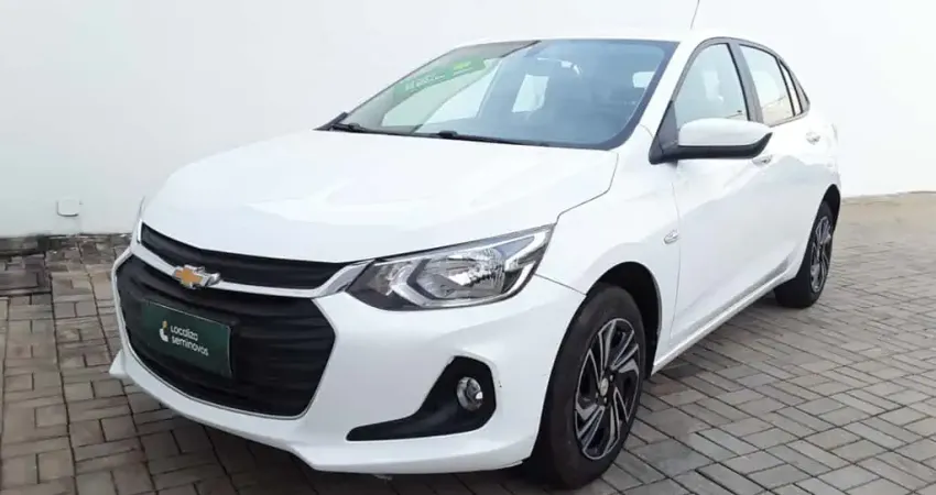 Chevrolet Onix 2024 1.0 flex lt manual