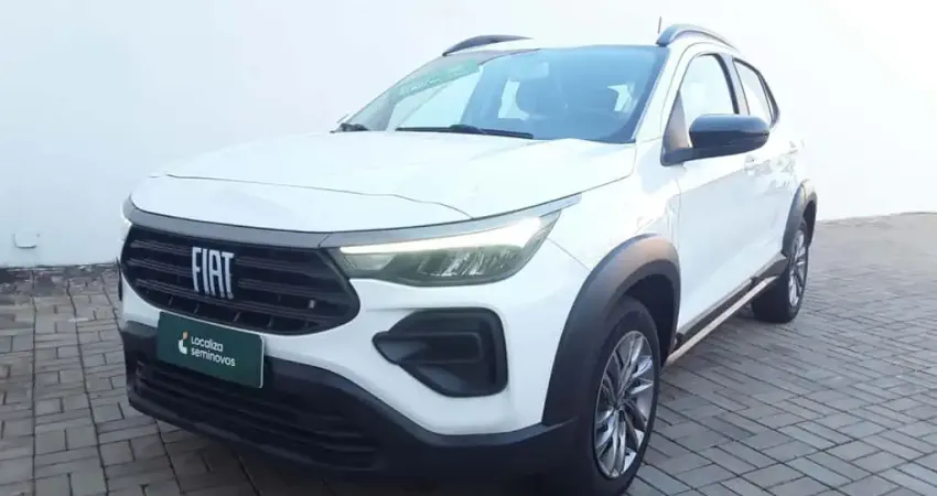 Fiat Pulse 2024 1.3 flex drive cvt