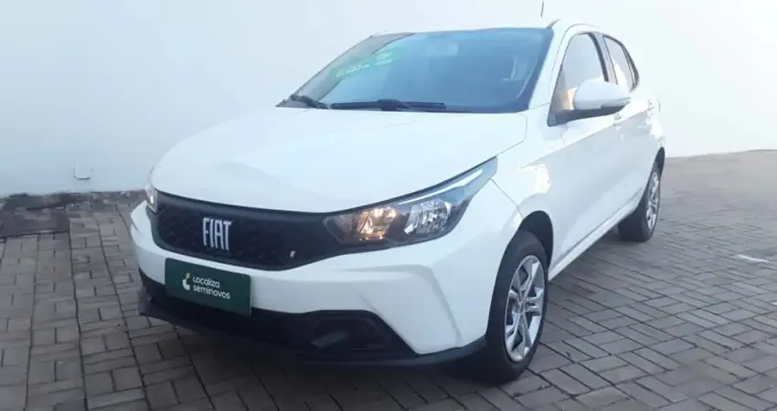 Fiat Argo 2024 1.0 firefly flex drive manual