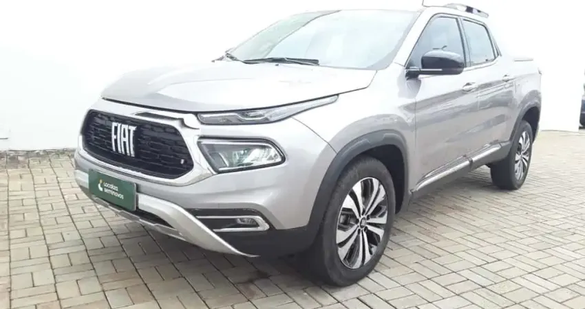 Fiat Toro 2024 2.0 16v turbo diesel volcano 4wd at9