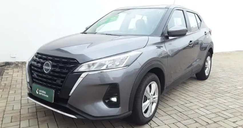 Nissan Kicks 2024 1.6 16v flexstart active xtronic
