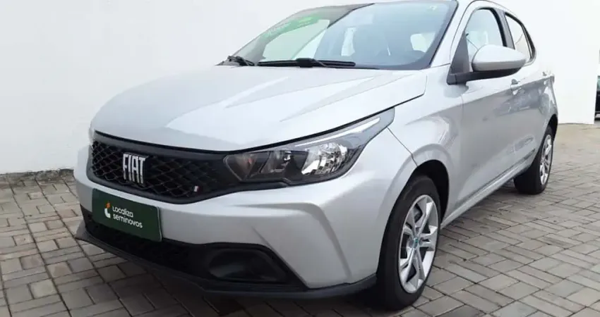 Fiat Argo 2024 1.0 firefly flex drive manual