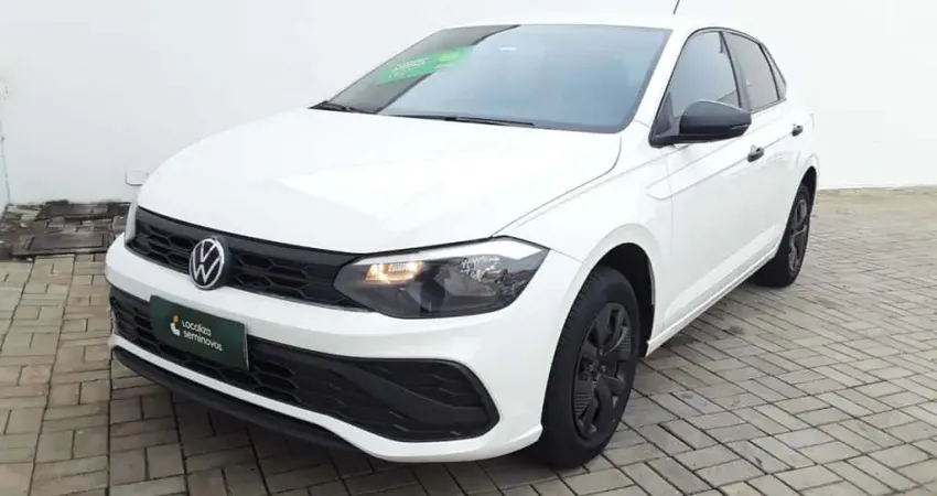 Volkswagen Polo 2024 1.0 mpi track manual