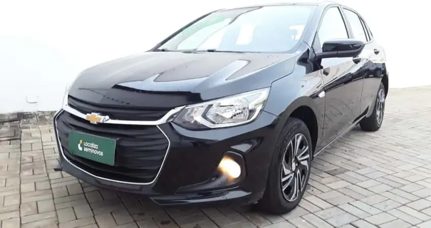 Chevrolet Onix 2025 1.0 turbo flex lt manual