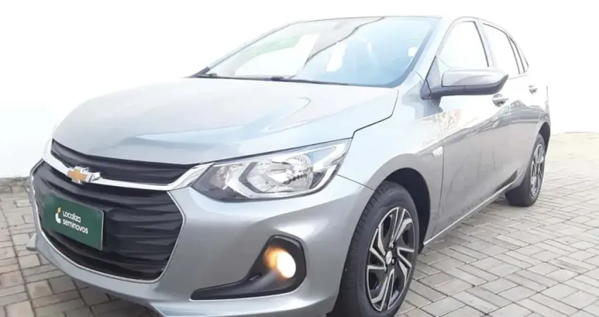 Chevrolet Onix 2024 1.0 flex lt manual