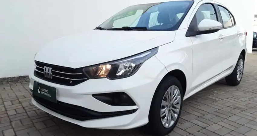 Fiat Cronos 2024 1.3 firefly flex drive manual